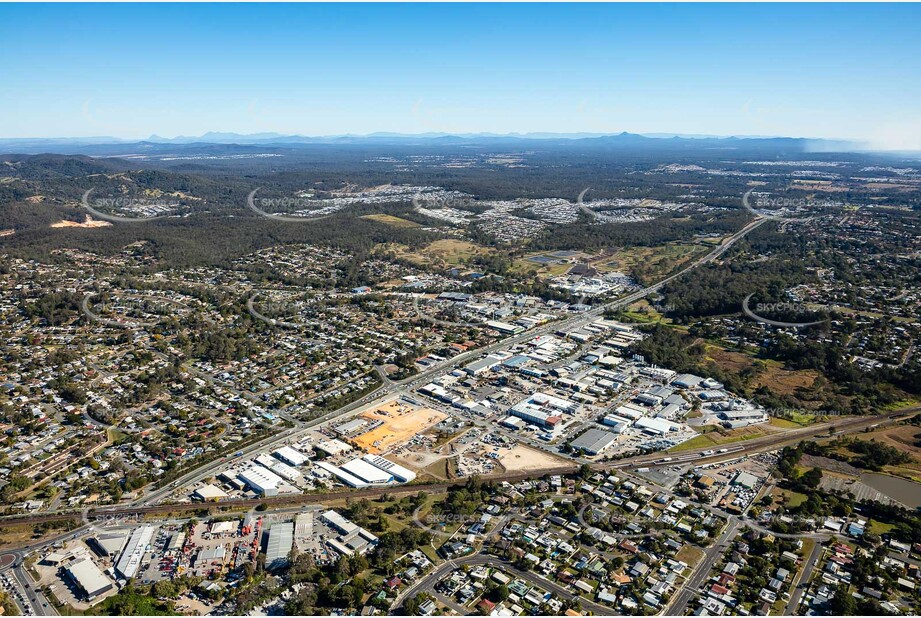 Aerial Photo Beenleigh QLD Aerial Photography