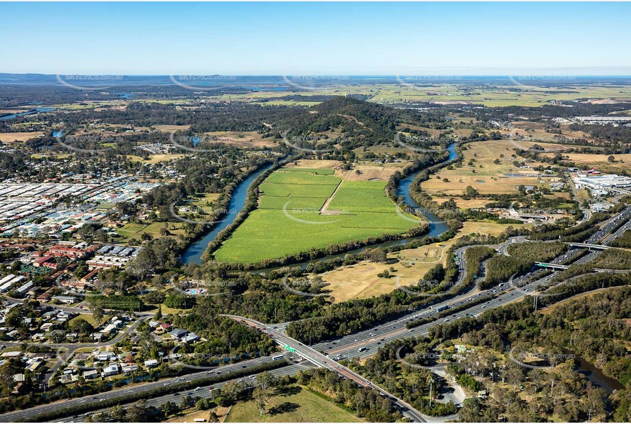 Aerial Photo Eagleby QLD Aerial Photography