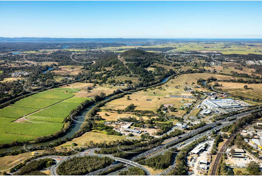 Aerial Photo Eagleby QLD Aerial Photography