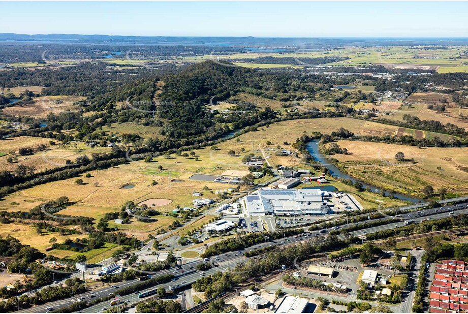 Aerial Photo Eagleby QLD Aerial Photography