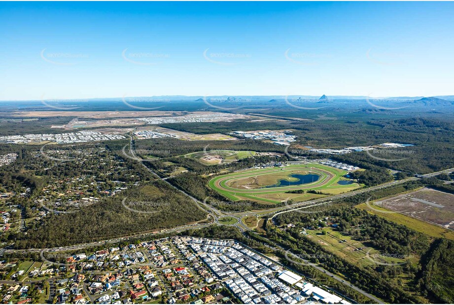 Aerial Photo Little Mountain QLD Aerial Photography