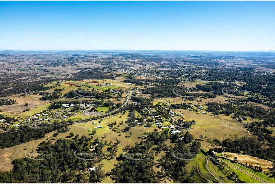 Aerial Photo Highfields QLD Aerial Photography