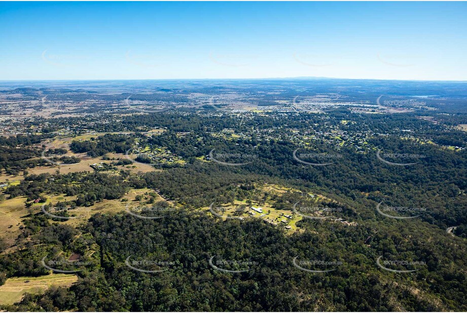 Aerial Photo Highfields QLD Aerial Photography