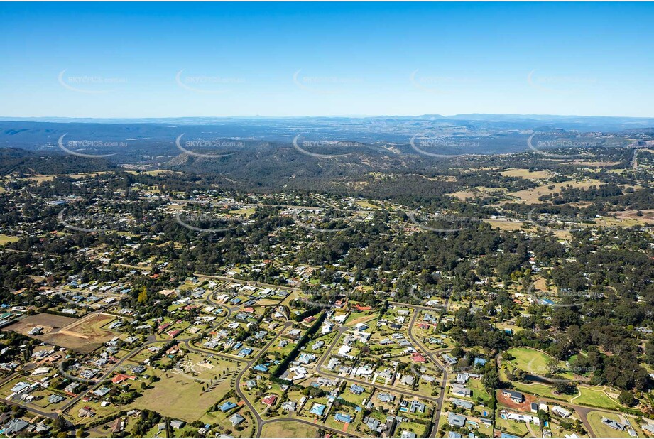 Aerial Photo Highfields QLD Aerial Photography