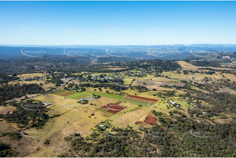 Aerial Photo Highfields QLD Aerial Photography