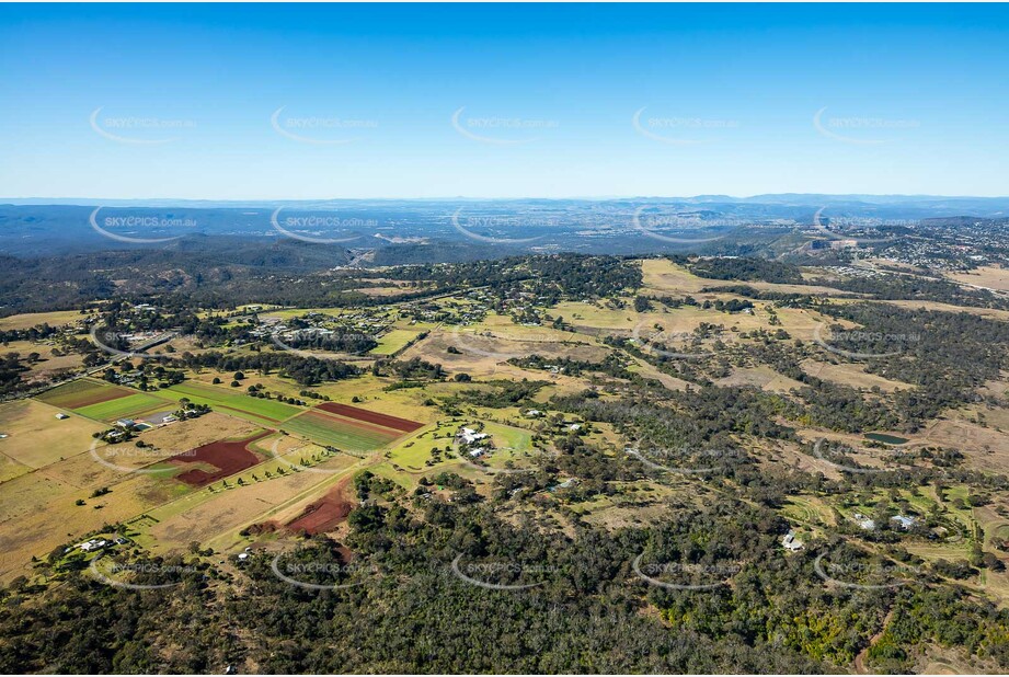 Aerial Photo Highfields QLD Aerial Photography