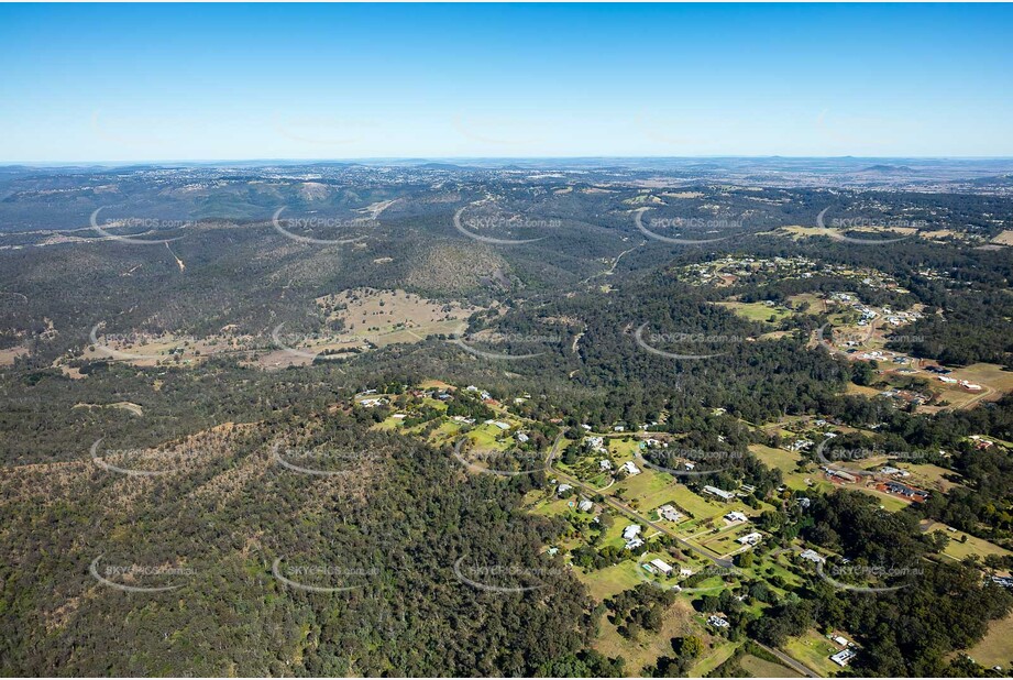 Aerial Photo Cabarlah QLD Aerial Photography