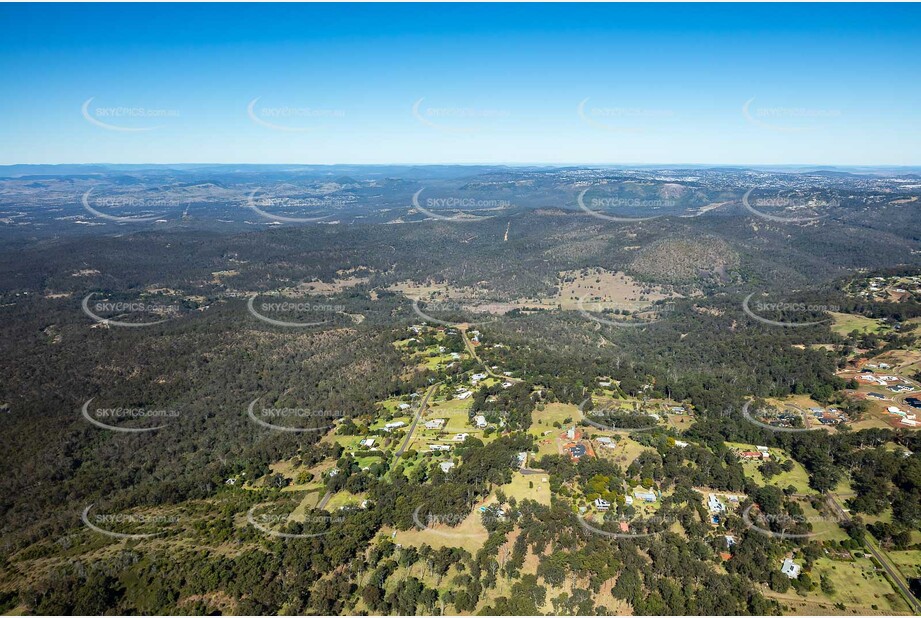 Aerial Photo Cabarlah QLD Aerial Photography