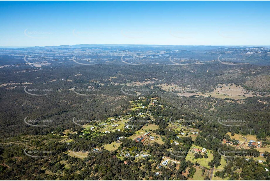 Aerial Photo Cabarlah QLD Aerial Photography