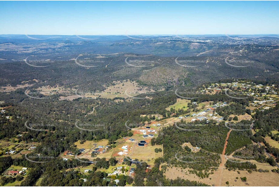 Aerial Photo Cabarlah QLD Aerial Photography