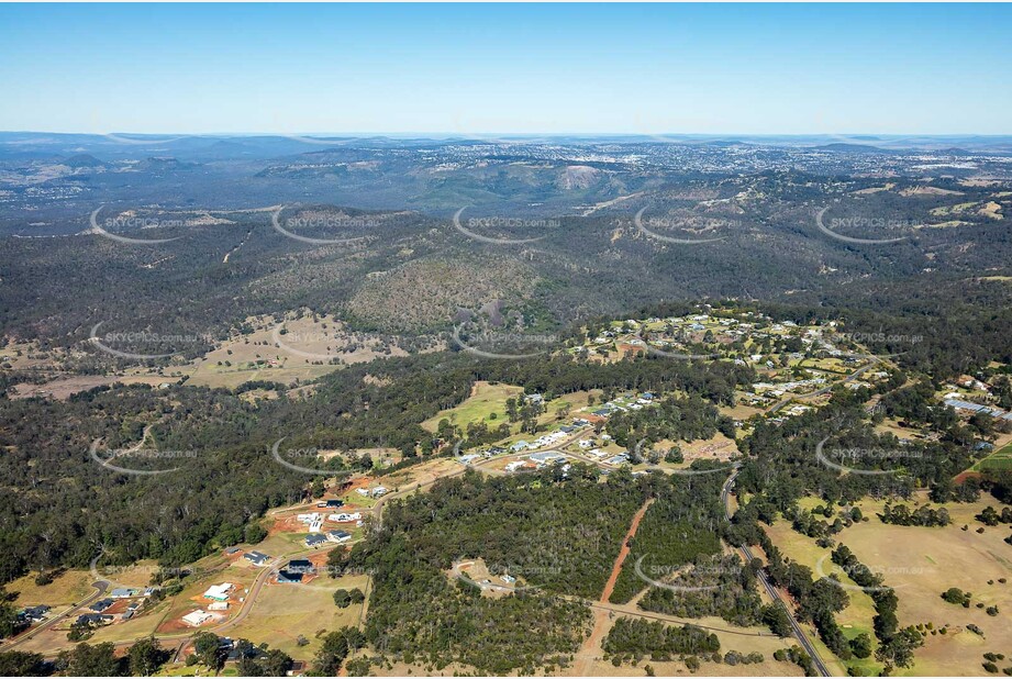 Aerial Photo Cabarlah QLD Aerial Photography