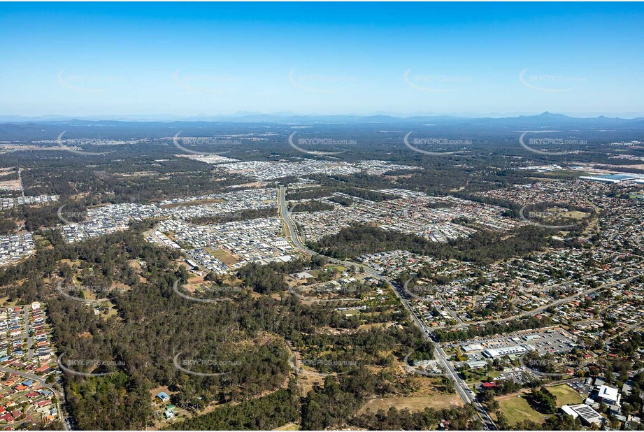 Aerial Photo Waterford West QLD Aerial Photography