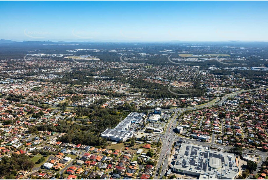 Aerial Photo Calamvale QLD Aerial Photography