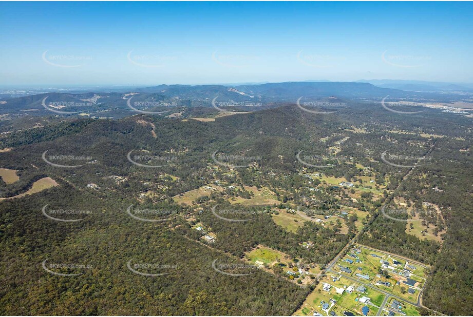 Aerial Photo Buccan QLD Aerial Photography