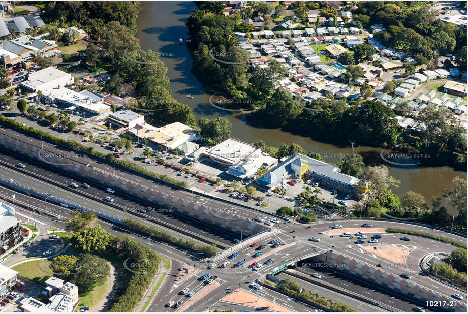 Aerial Photo Nerang QLD Aerial Photography