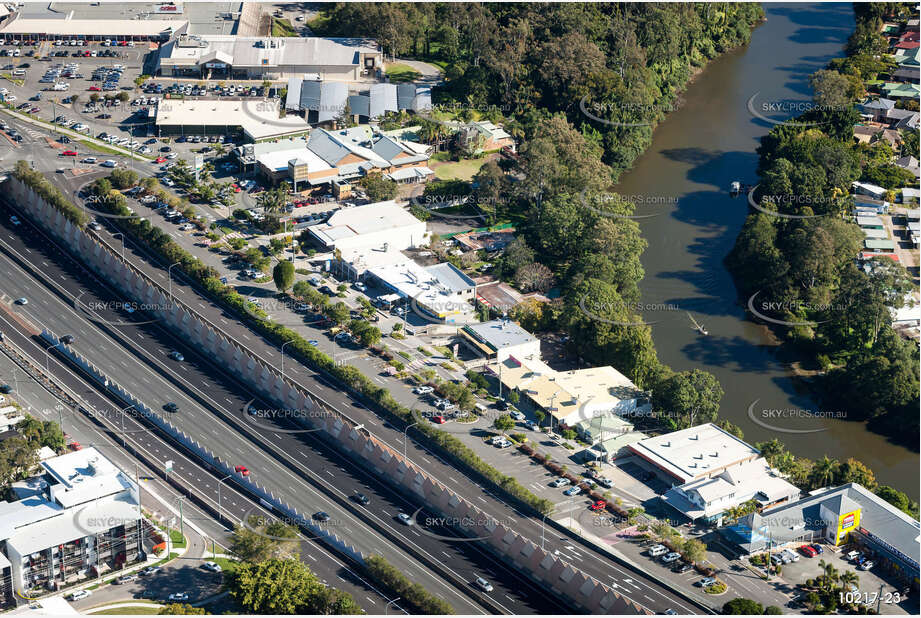 Aerial Photo Nerang QLD Aerial Photography