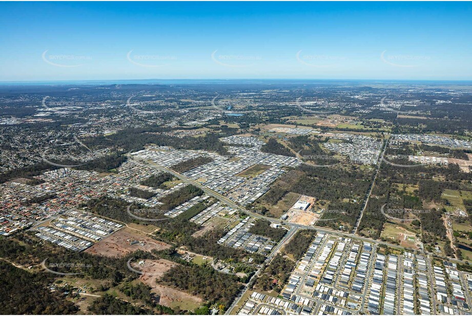 Aerial Photo Park Ridge QLD Aerial Photography