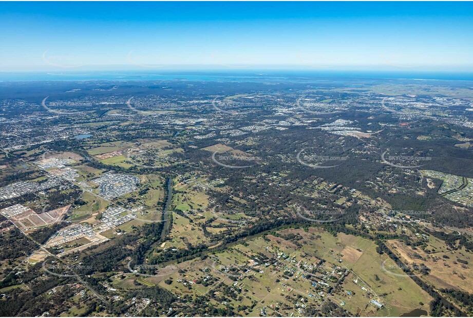 Aerial Photo Buccan QLD Aerial Photography