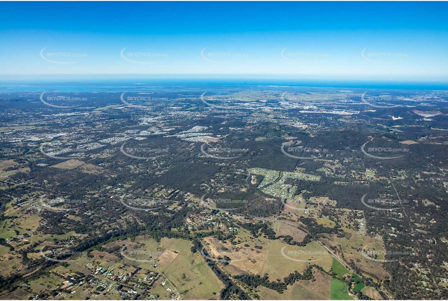 Aerial Photo Buccan QLD Aerial Photography