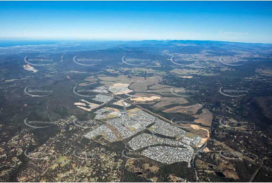 Aerial Photo Yarrabilba QLD Aerial Photography