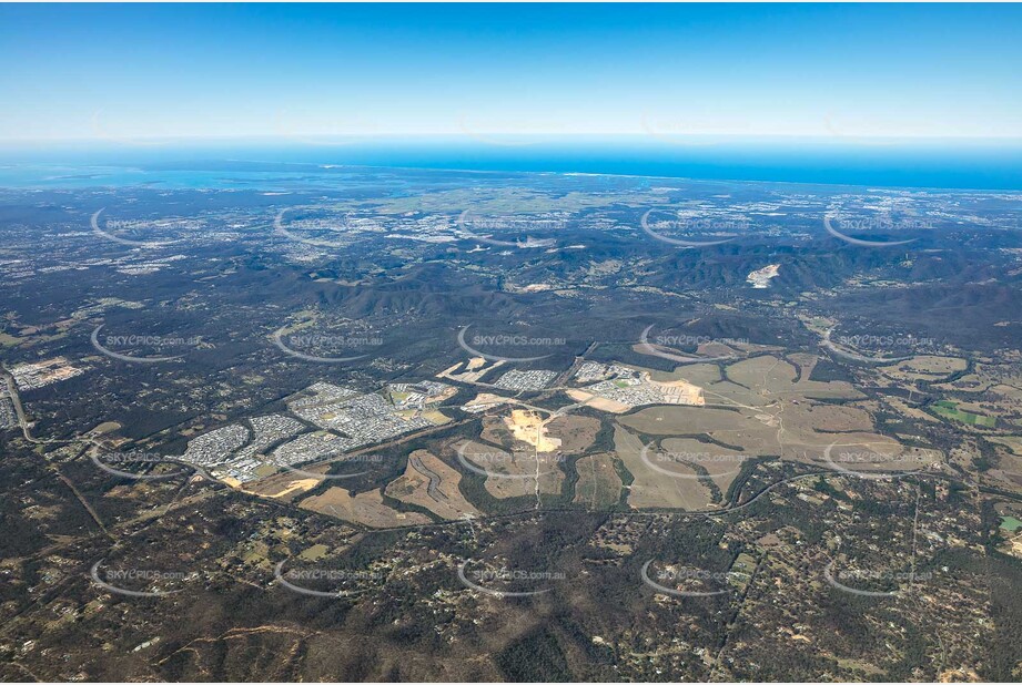 Aerial Photo Kairabah QLD Aerial Photography