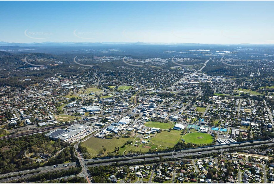 Aerial Photo Beenleigh QLD Aerial Photography