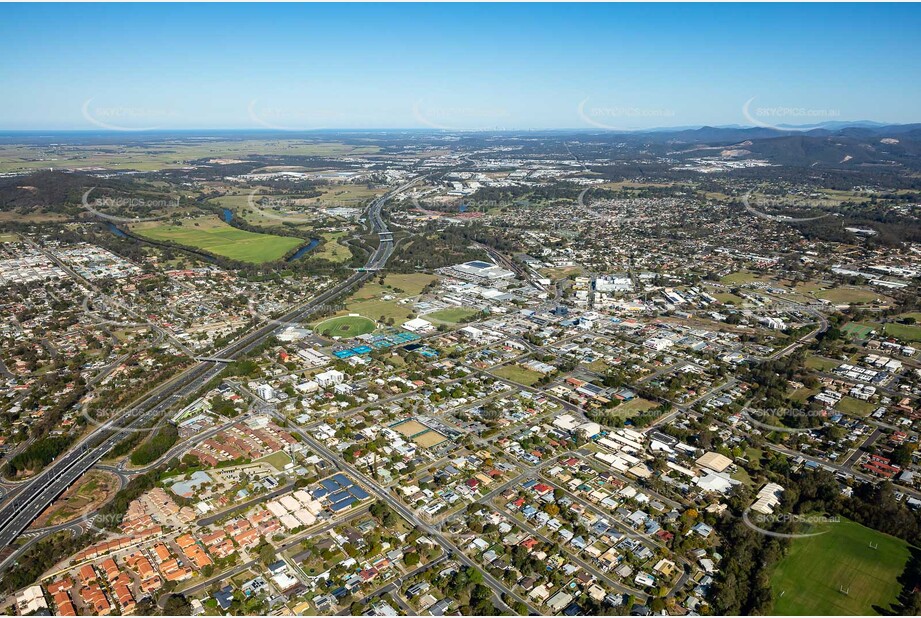 Aerial Photo Beenleigh QLD Aerial Photography