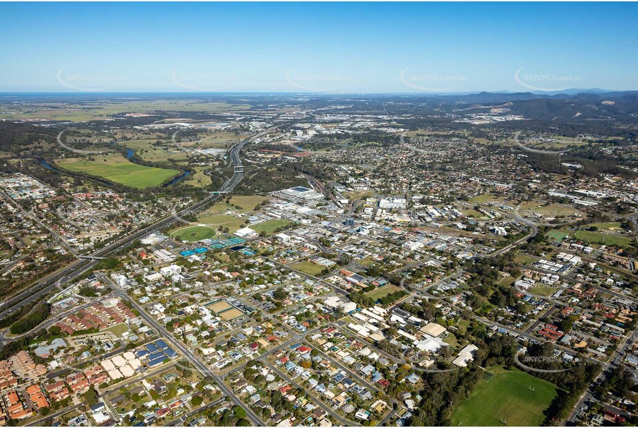 Aerial Photo Beenleigh QLD Aerial Photography