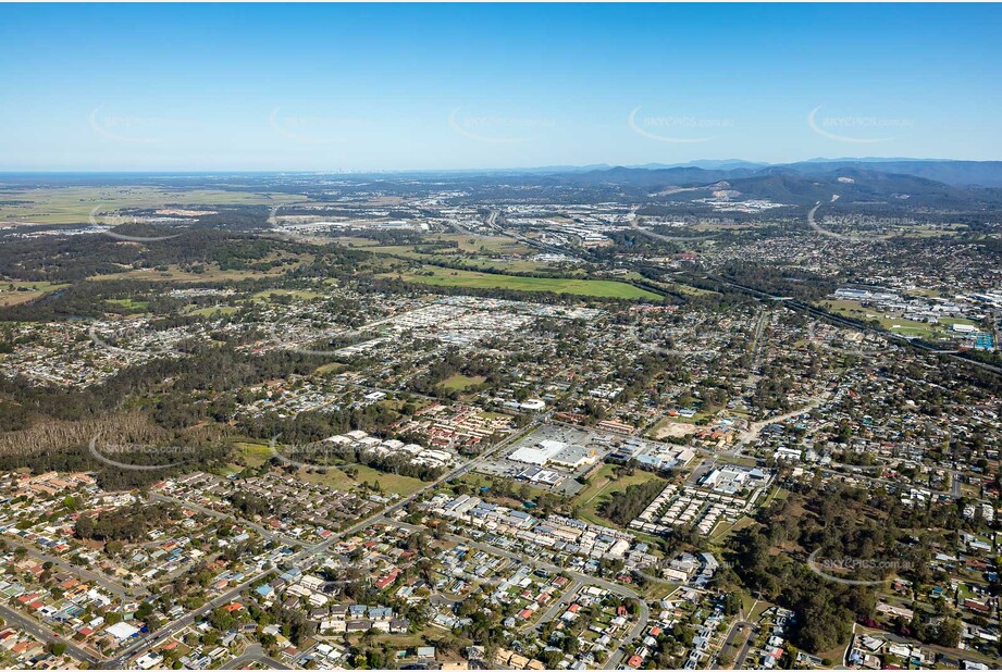 Aerial Photo Eagleby QLD Aerial Photography