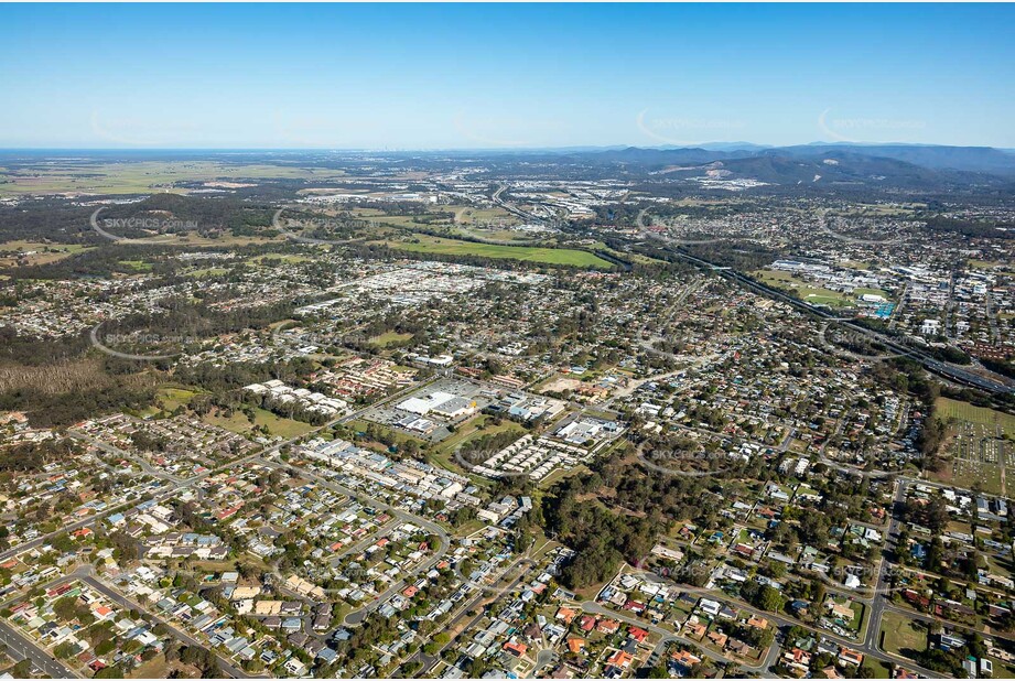 Aerial Photo Eagleby QLD Aerial Photography