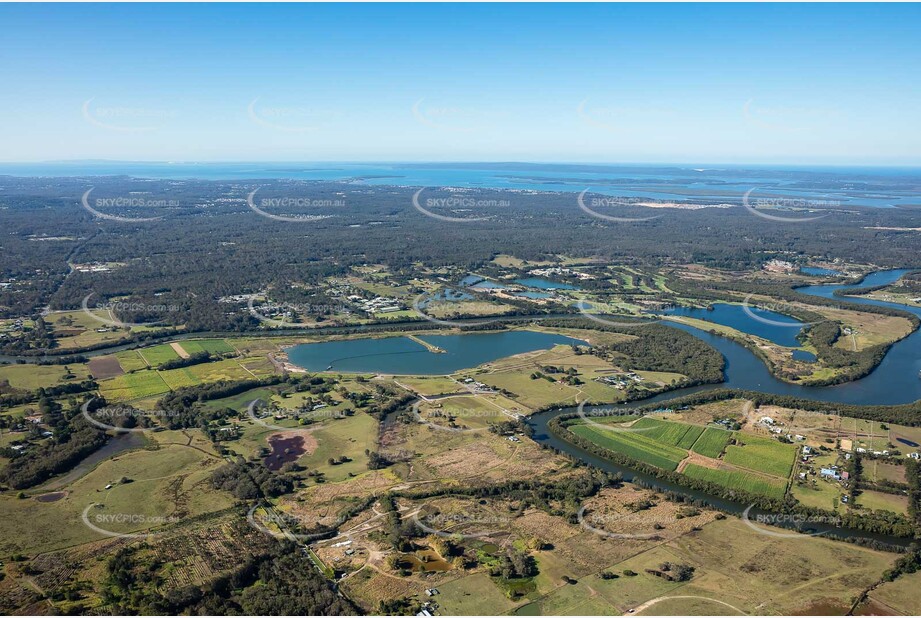 Aerial Photo Eagleby QLD Aerial Photography