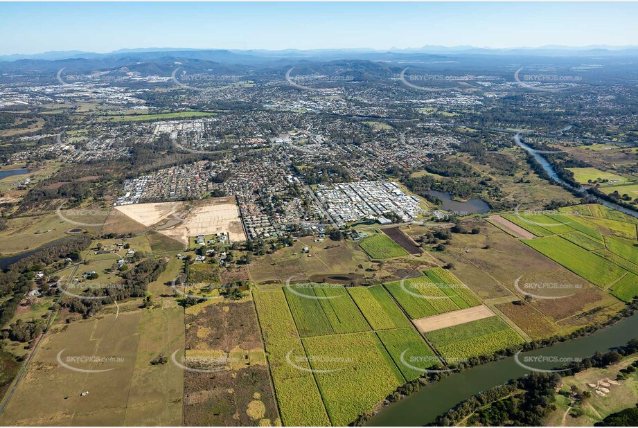 Aerial Photo Eagleby QLD Aerial Photography