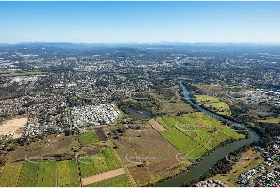 Aerial Photo Eagleby QLD Aerial Photography