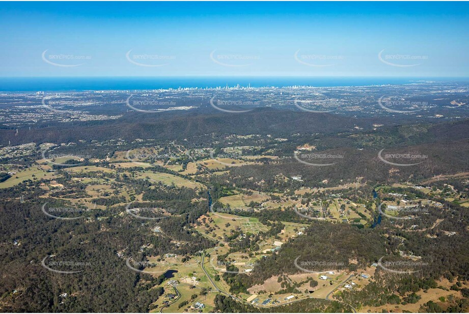 Aerial Photo Clagiraba QLD Aerial Photography