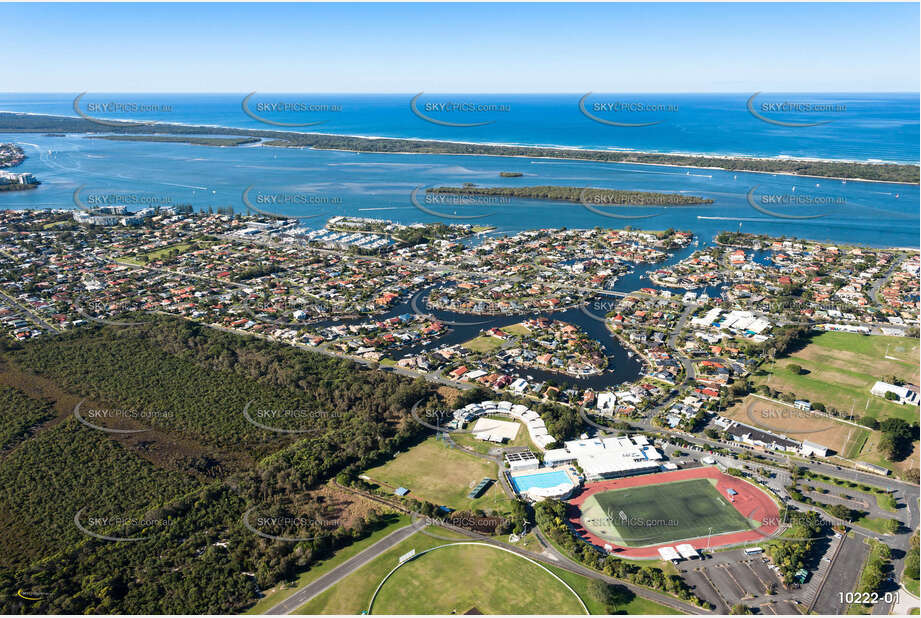 Aerial Photo Runaway Bay QLD Aerial Photography