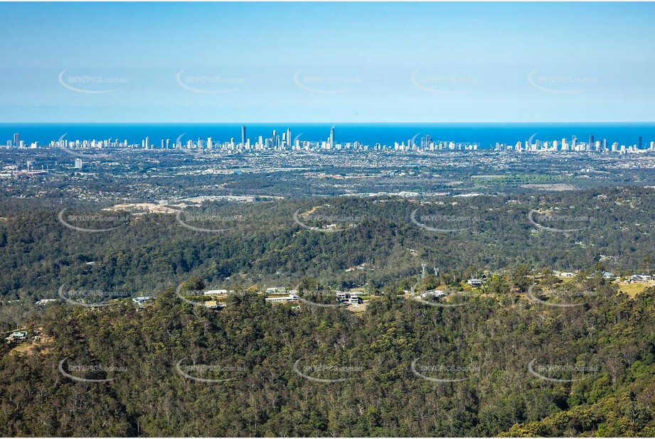 Aerial Photo Tallai QLD Aerial Photography