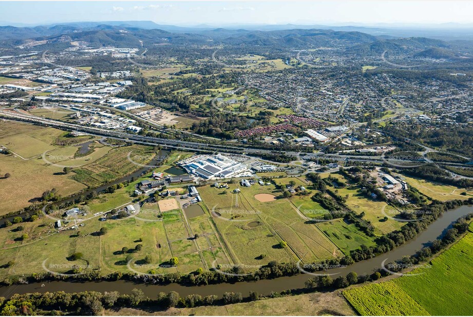 Aerial Photo Eagleby QLD Aerial Photography