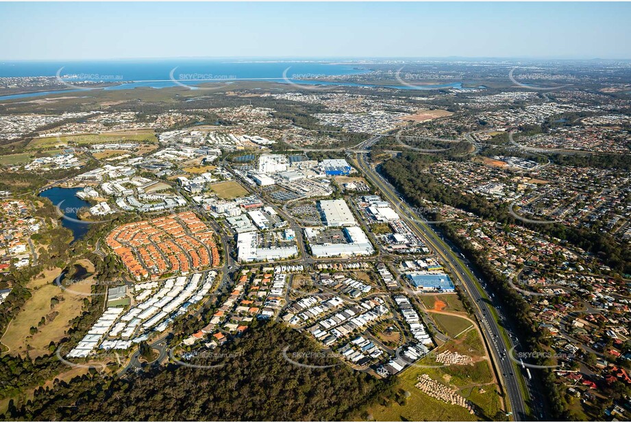 Aerial Photo North Lakes QLD Aerial Photography