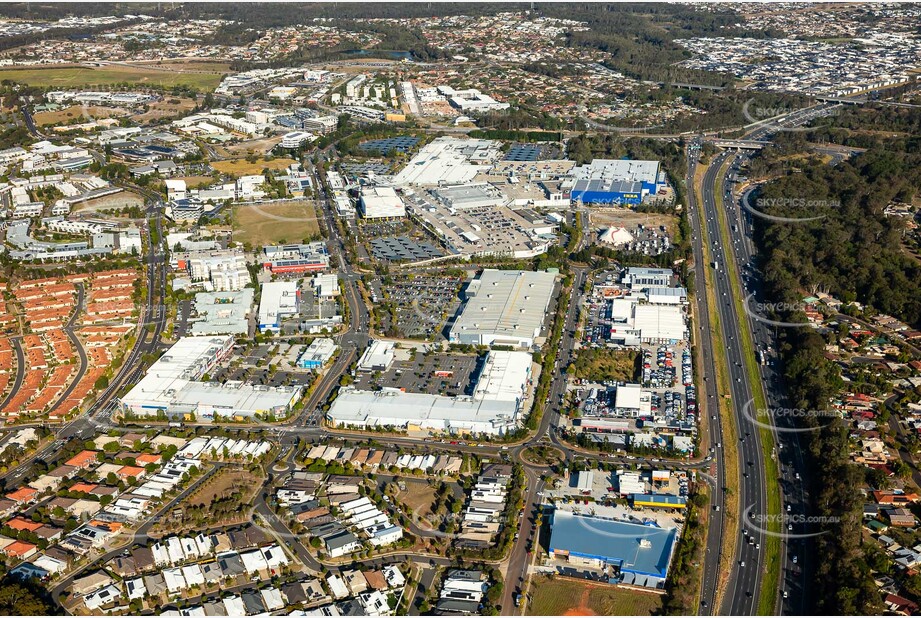 Aerial Photo North Lakes QLD Aerial Photography