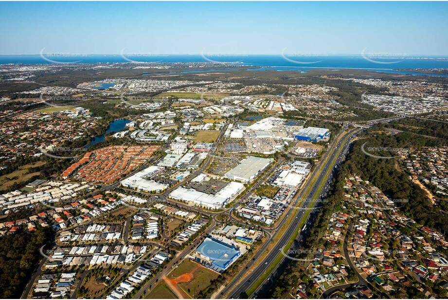 Aerial Photo North Lakes QLD Aerial Photography