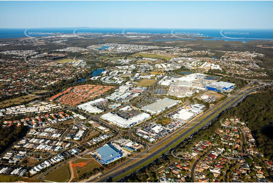 Aerial Photo North Lakes QLD Aerial Photography