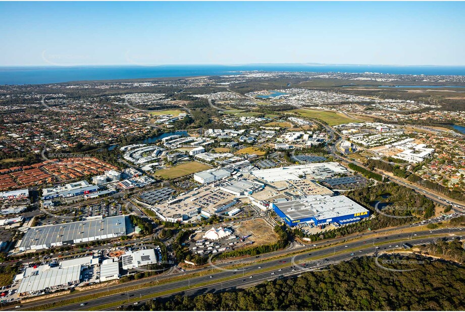 Aerial Photo North Lakes QLD Aerial Photography