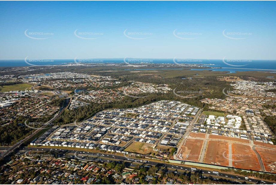 Aerial Photo Griffin QLD Aerial Photography