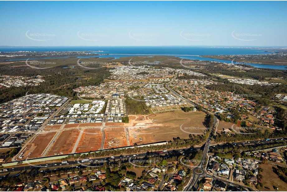 Aerial Photo Griffin QLD Aerial Photography