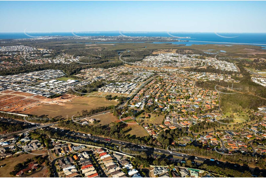 Aerial Photo Griffin QLD Aerial Photography