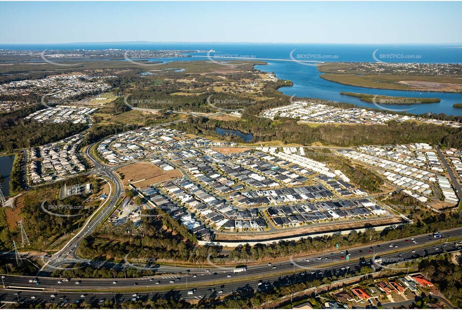 Aerial Photo Griffin QLD Aerial Photography