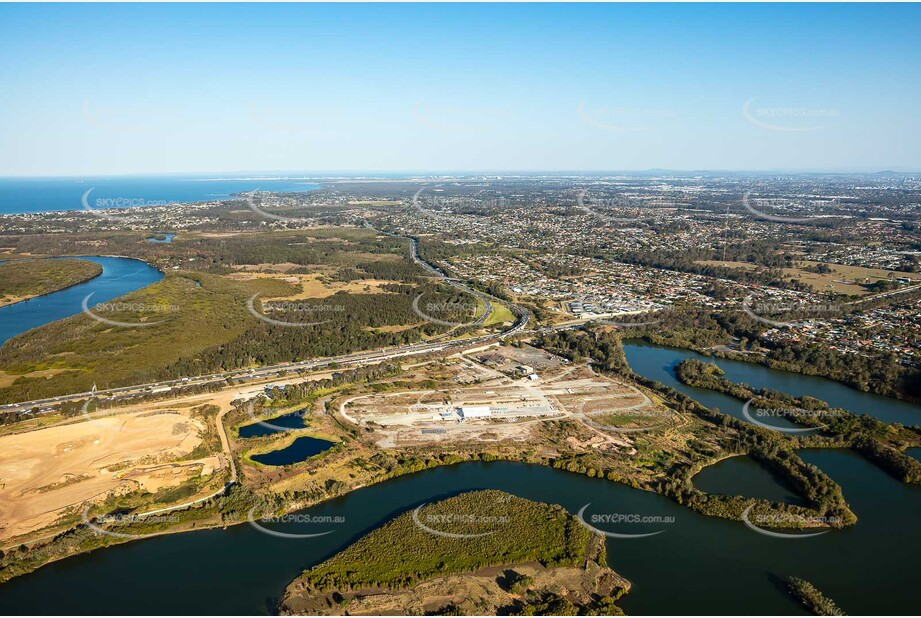 Aerial Photo Bald Hills QLD Aerial Photography