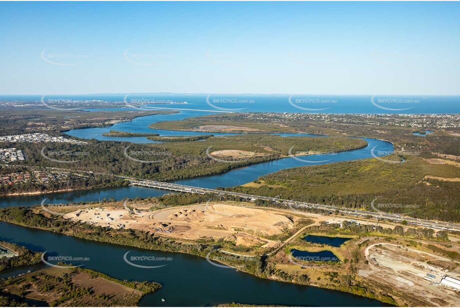 Aerial Photo Bald Hills QLD Aerial Photography