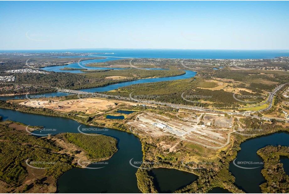 Aerial Photo Bald Hills QLD Aerial Photography