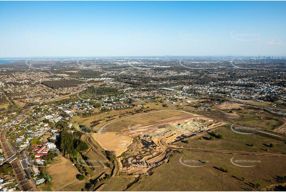 Aerial Photo Bald Hills QLD Aerial Photography